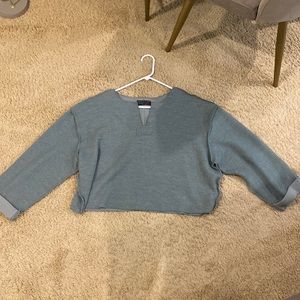 Urban outfitters cropped sweater!